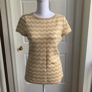 Lilly Pulitzer short sleeve top